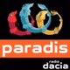 Radio Dacia - Paradis logo