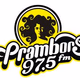Logo de Prambors FM Medan