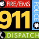 Logo de Saint Paul, MN Police, Fire