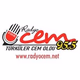 Logo de Radyo Cem