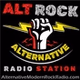 Alternative Modern Rock Radio Station logo