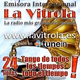 Logo de Emisora Internacional La Vitrola