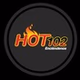 Hot 102 - WCMN-FM logo