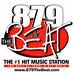 Logo de 879 The Beat