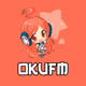 Logo de Okufm