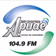 Logo de Rádio Apuaê FM