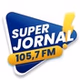 Rádio Super Jornal logo