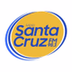 Logo de Rádio Santa Cruz 98.3 FM