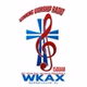 WKAX 1500 AM - WKAX logo