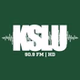 90.9 The Lion - KSLU logo