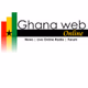 Logo de GhanaWebNet Radio