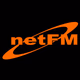 Logo de NetFM
