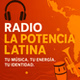 La Potencia Latina logo