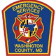 Logo de Washington County, MD Fire, EMS