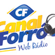 Logo de Radio Canal Forró