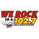 Logo de We Rock 102.7 - WEKX