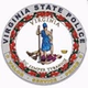 Virginia State Police Division 3 logo