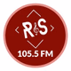 Logo de RS RADIO 105.5 FM