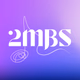 Logo de 2MBS Fine Music Sydney