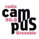 Radio Campus Grenoble logo