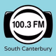 Logo de 100.3 FM South Canterbury
