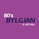 Logo de Bylgjan - 80's Bylgjan