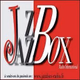 Logo de Jazzbox Radio International