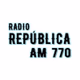 Logo de Radio República
