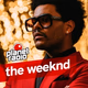Logo de planet radio - planet the weeknd
