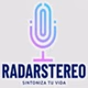RADAR STEREO logo