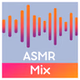ASMR - Mix logo