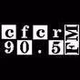 Logo de CFCR 90.5 FM - CFCR-FM