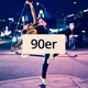 Logo de JAM FM - 90er
