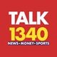 Talk 1340 - KKAM logo