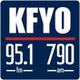 News/Talk 95.1 & 790 - KFYO logo
