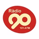 Ràdio 90 logo
