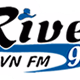 Logo de River 93.1 - KRVN-FM