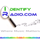 Logo de Identify Radio