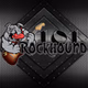 101 The Rockhound logo