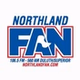 Northland Fan 106.5 - WEBC logo
