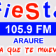 Logo de Fiesta 105.9FM