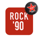 Virgin Radio - Rock '90 logo