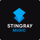 Stingray Music - Jazz Masters logo