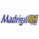 Madrigal FM 88.1 logo