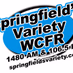 WCFR logo