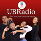 Logo de UB Radio