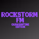 Rockstorm FM logo