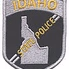 Boise, ID Idaho State Police logo