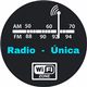 Logo de Radio Única Fm