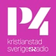 SR P4 Kristianstad logo